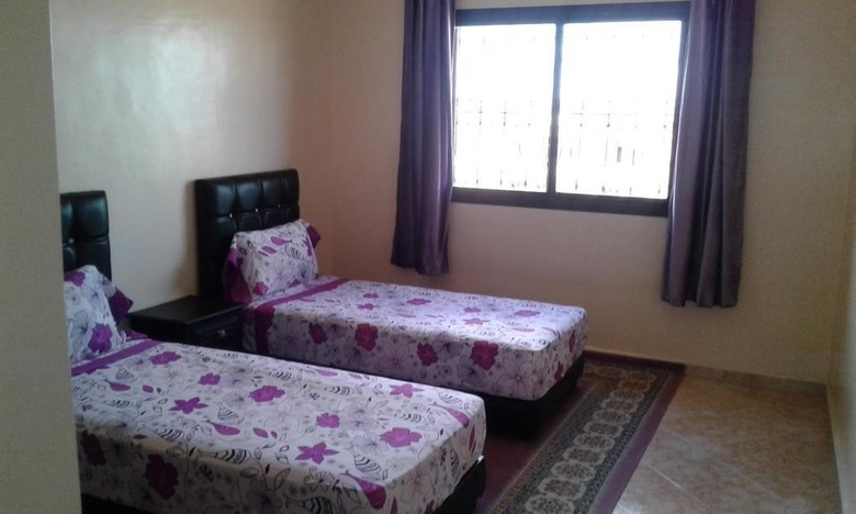 Apartamento Appartement Chham