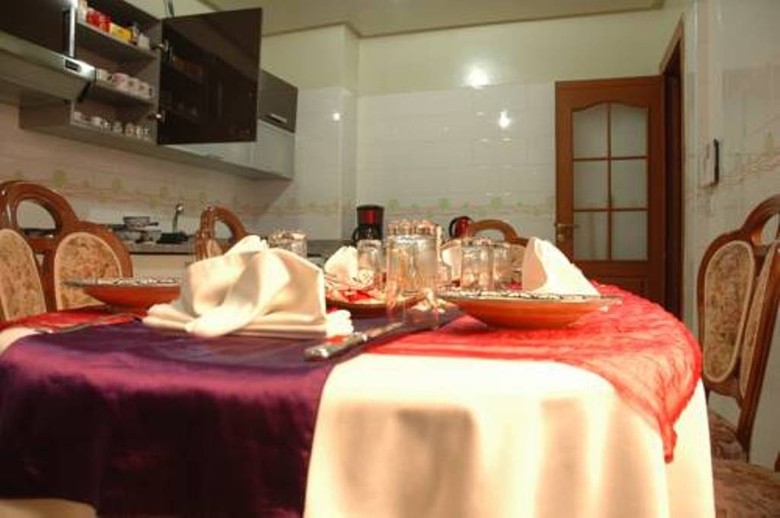 Illina & Hamza Apartment