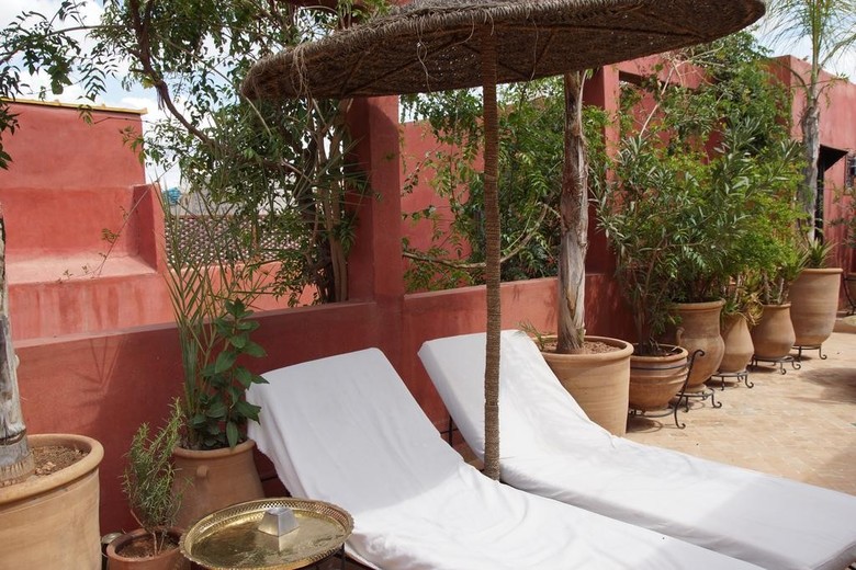 Riad Honey