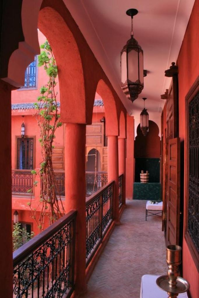Riad Honey