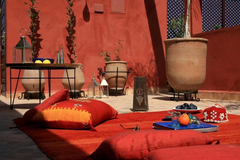 Riad Honey