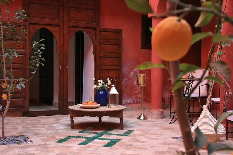 Riad Honey
