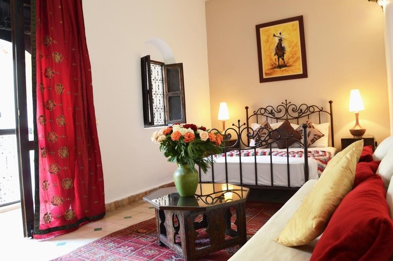 Riad Palmier