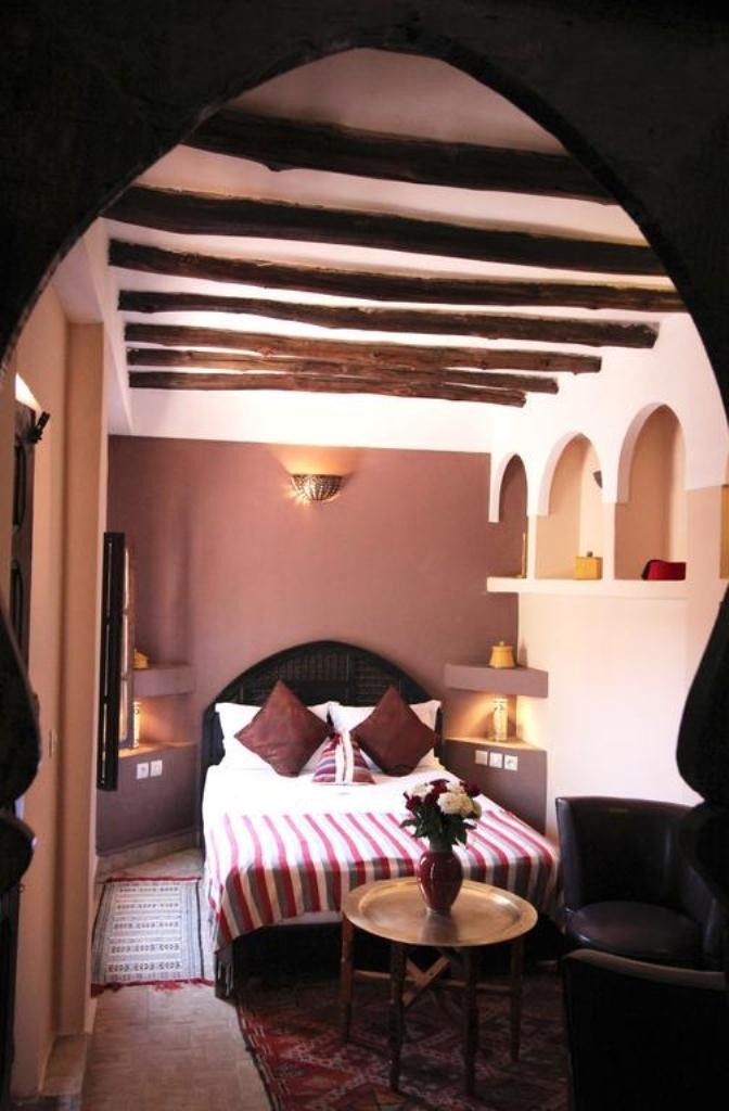 Riad Palmier