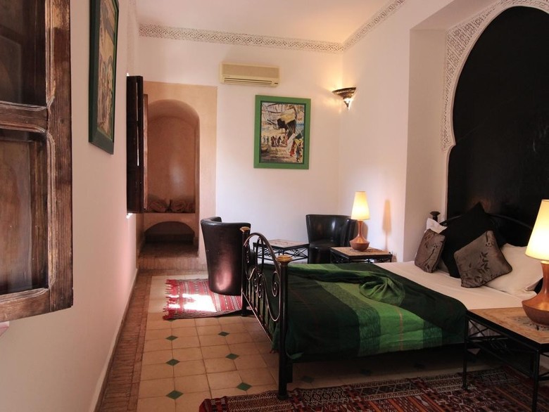 Riad Palmier