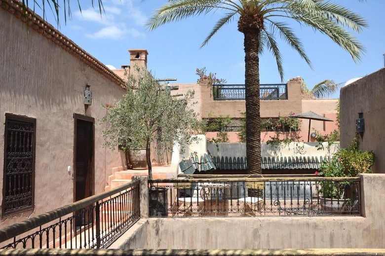 Riad Palmier