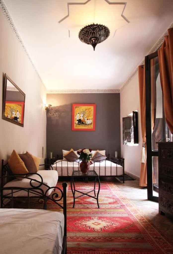 Riad Palmier