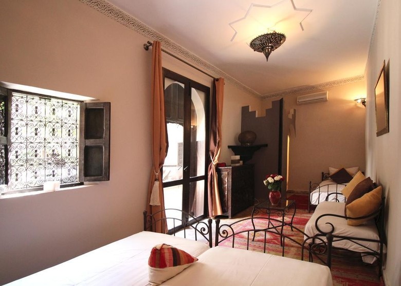 Riad Palmier