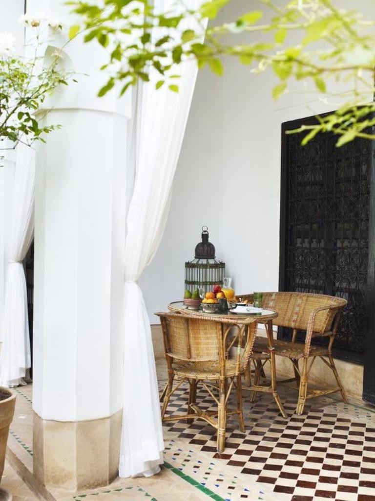 Riad L'h�tel Marrakech