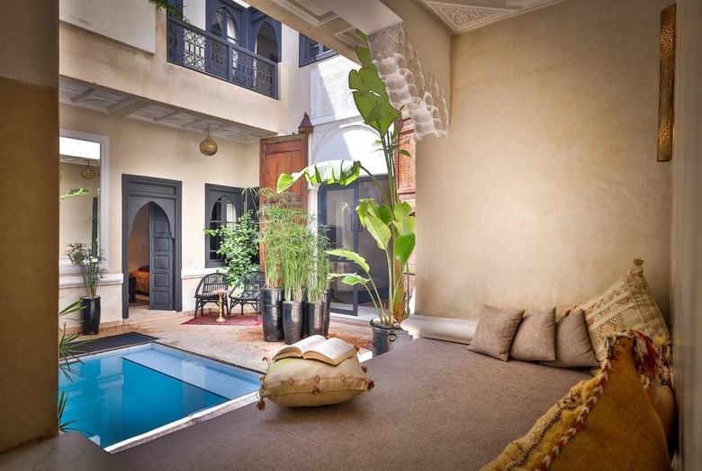Riad Spa Sindibad