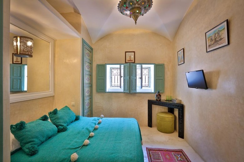 Riad Spa Sindibad