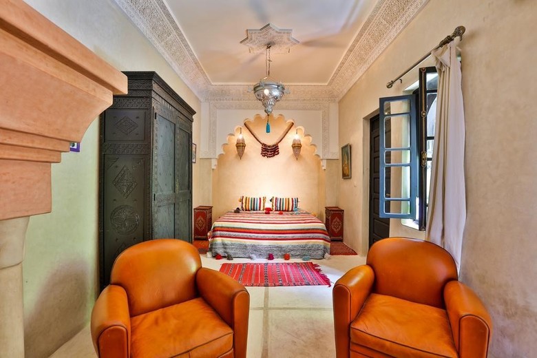 Riad Spa Sindibad