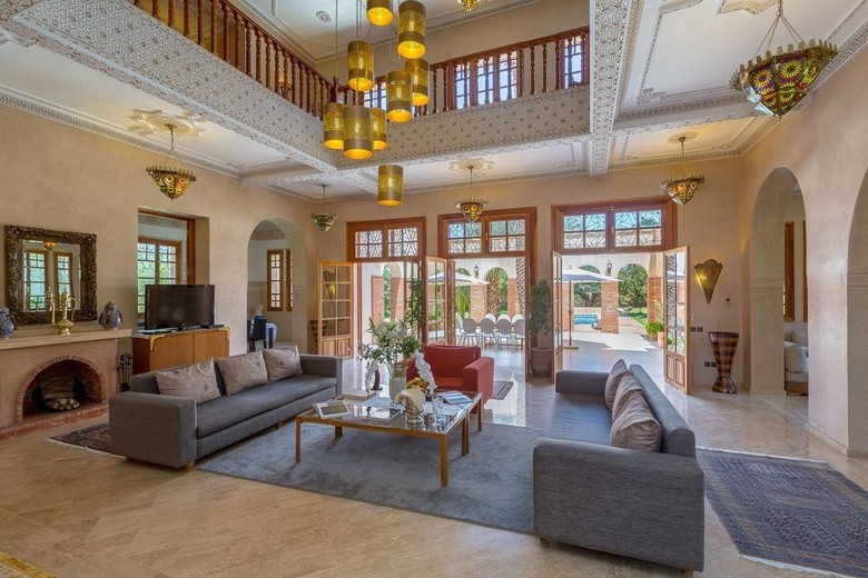 Villa Domaine Rosaroum
