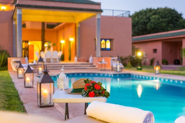 Villa Domaine Rosaroum