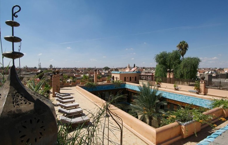 Demeures D'orient Riad De Luxe & Spa