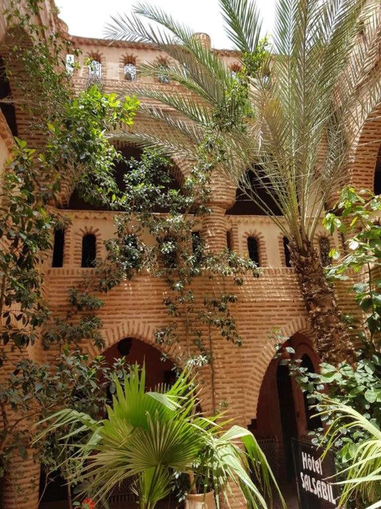 Hotel Salsabil
