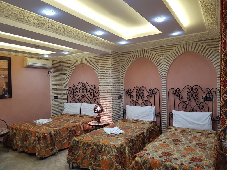Hotel Salsabil