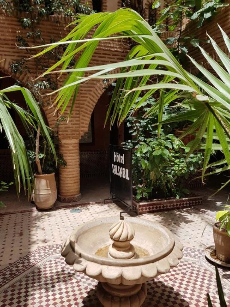 Hotel Salsabil
