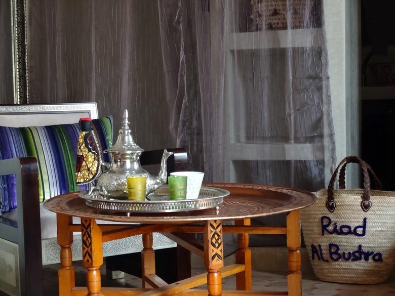 Riad Al Bushra