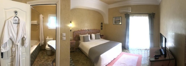 Bed & Breakfast Villa Des 3 Golfs