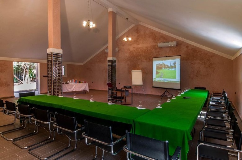 Bed & Breakfast Villa Des 3 Golfs