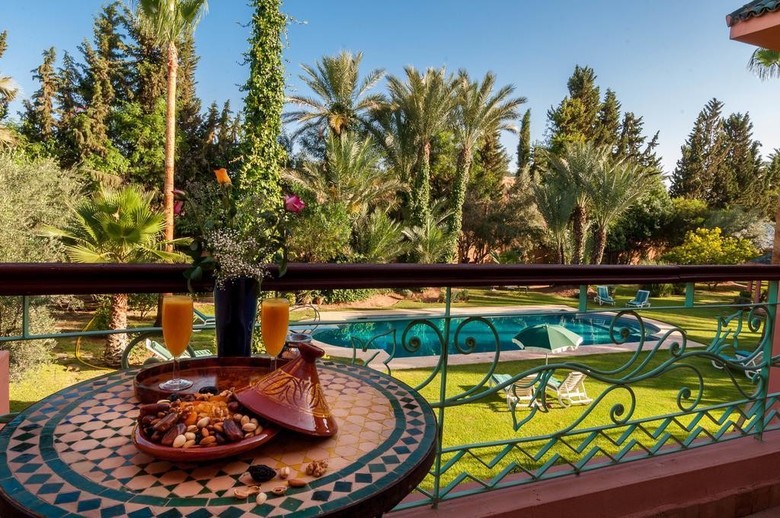 Bed & Breakfast Villa Des 3 Golfs