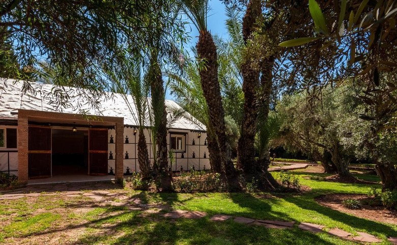 Bed & Breakfast Villa Des 3 Golfs