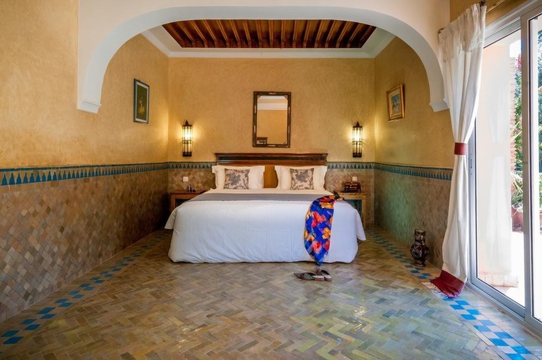 Bed & Breakfast Villa Des 3 Golfs