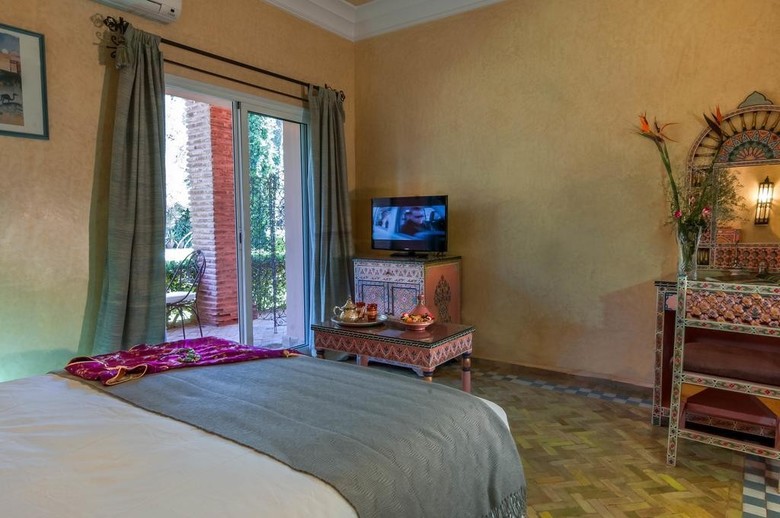 Bed & Breakfast Villa Des 3 Golfs