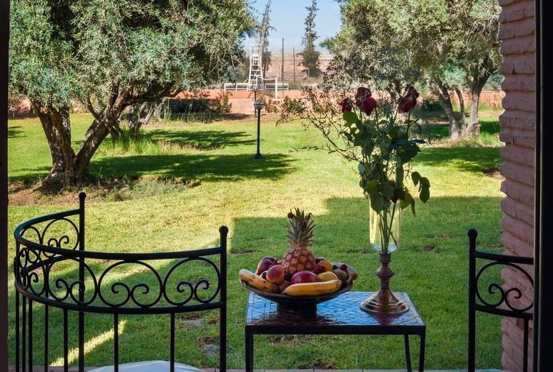 Bed & Breakfast Villa Des 3 Golfs