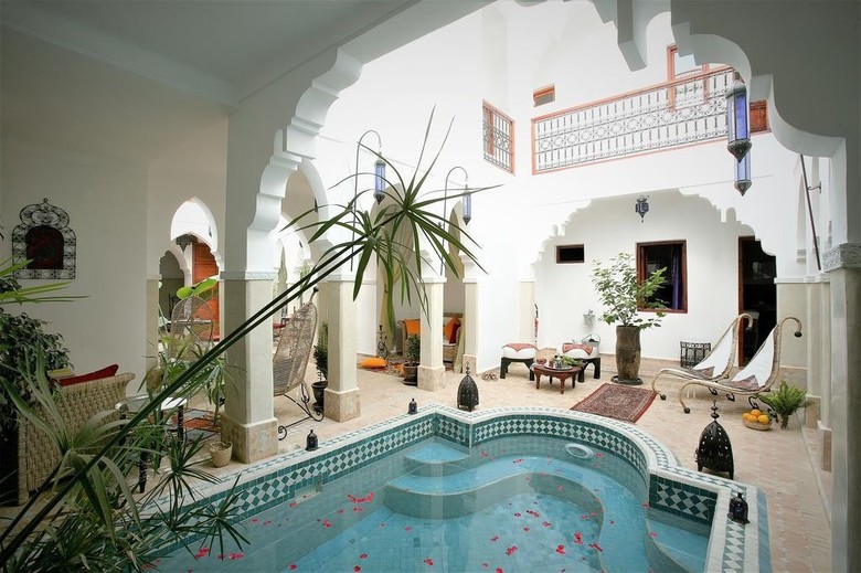 Riad Les Jardins Mandaline