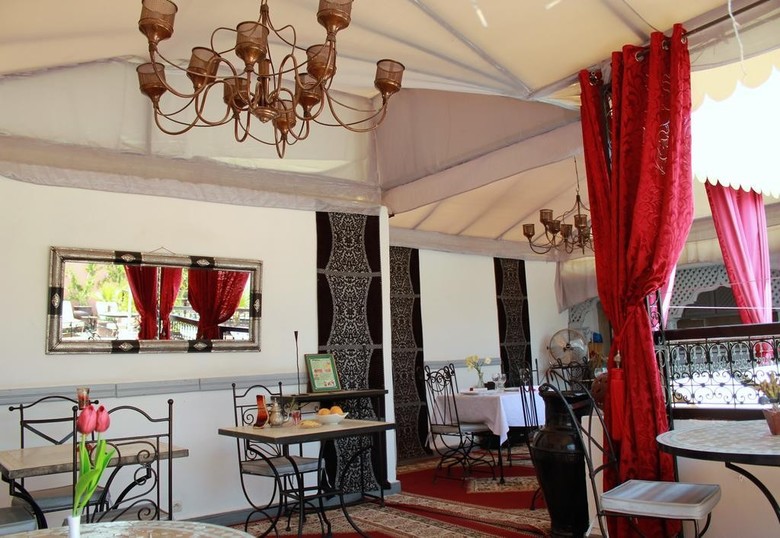 Riad Les Jardins Mandaline