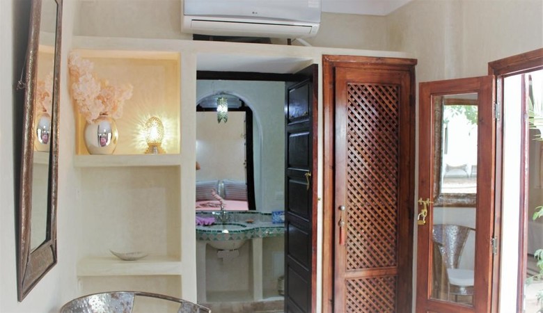 Riad Les Jardins Mandaline