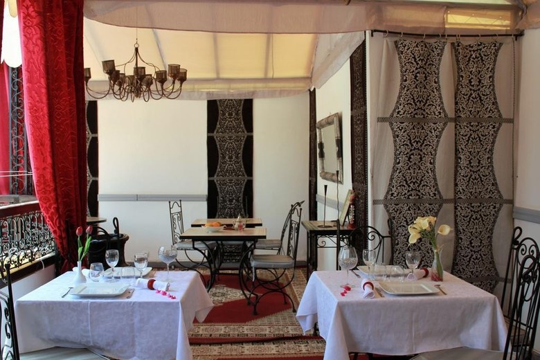 Riad Les Jardins Mandaline
