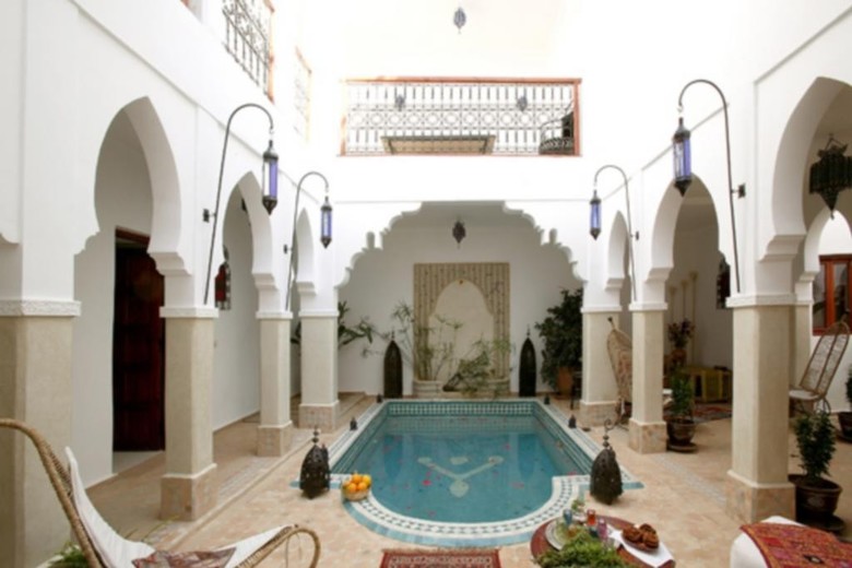Riad Les Jardins Mandaline