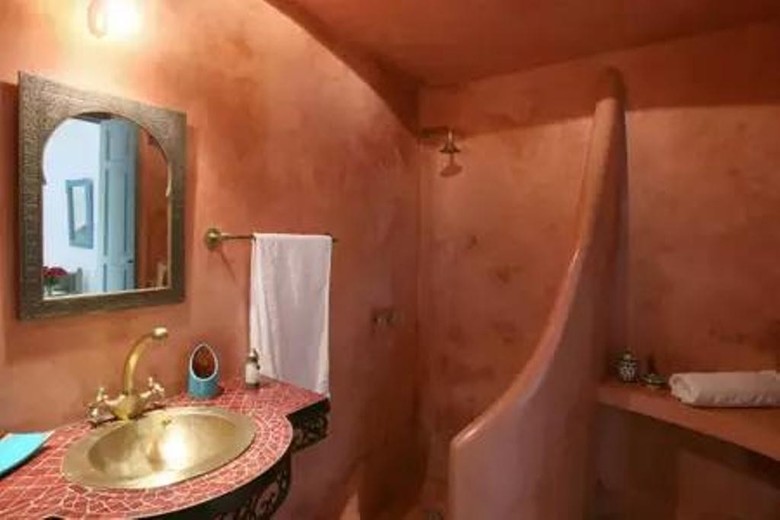 Riad Dar La Cle De La Medina