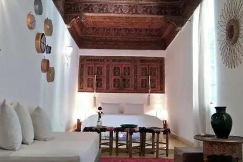 Riad Dar La Cle De La Medina