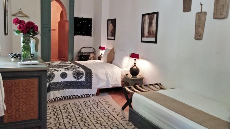 Riad Dar La Cle De La Medina