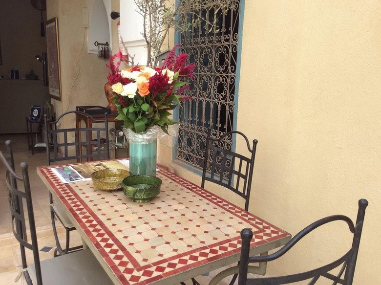 Riad Dar La Cle De La Medina