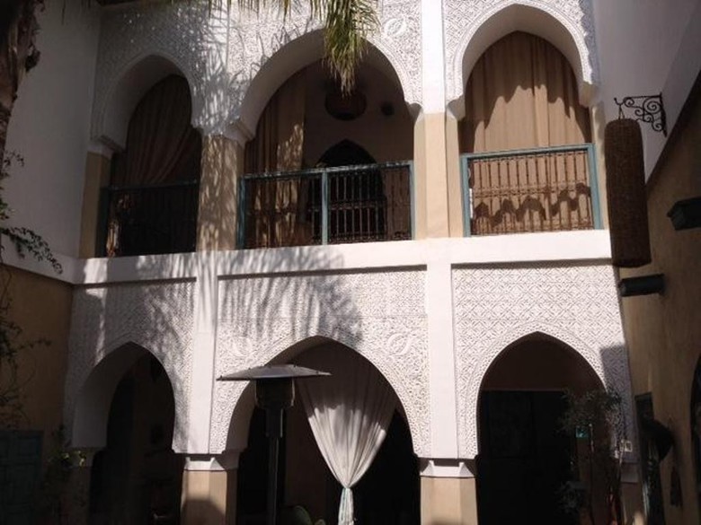 Riad Dar La Cle De La Medina
