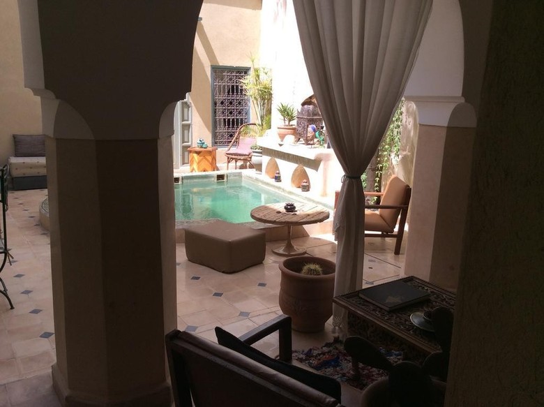 Riad Dar La Cle De La Medina