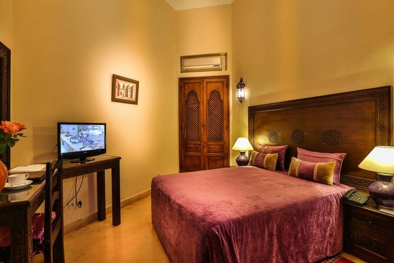 Riad & Spa Bahia Salam
