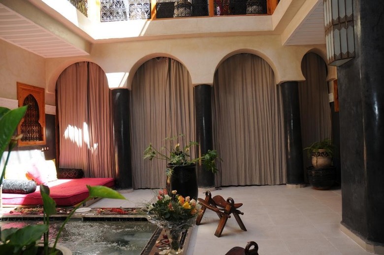 Riad La Fibule