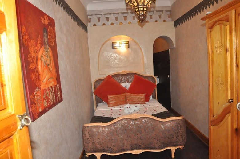 Riad La Fibule