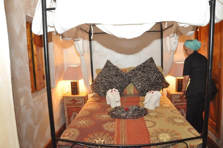 Riad La Fibule
