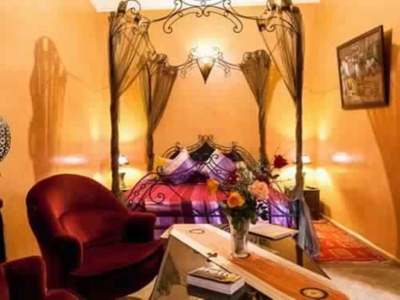 Riad Bahia Marrakech