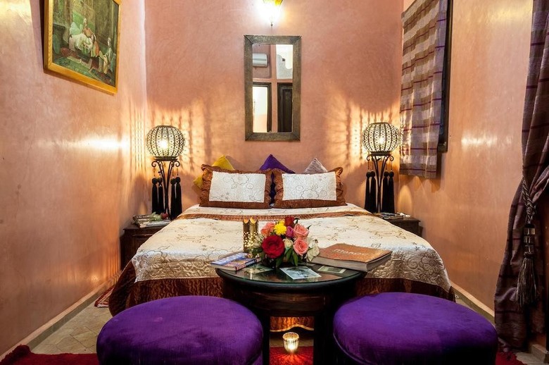 Riad Bahia Marrakech