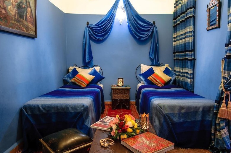 Riad Bahia Marrakech