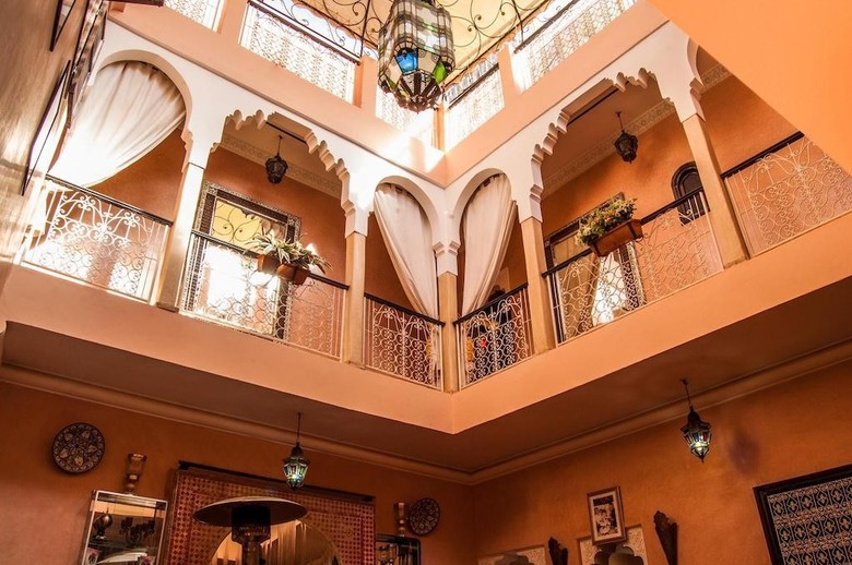 Riad Bahia Marrakech