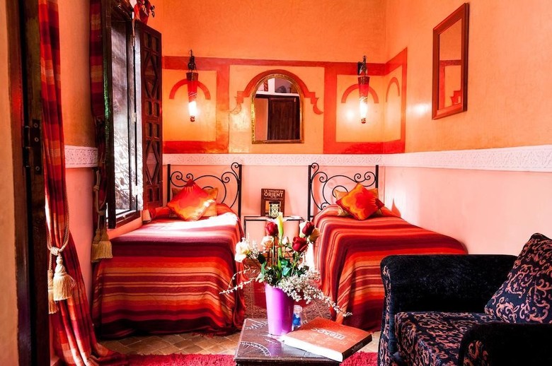 Riad Bahia Marrakech